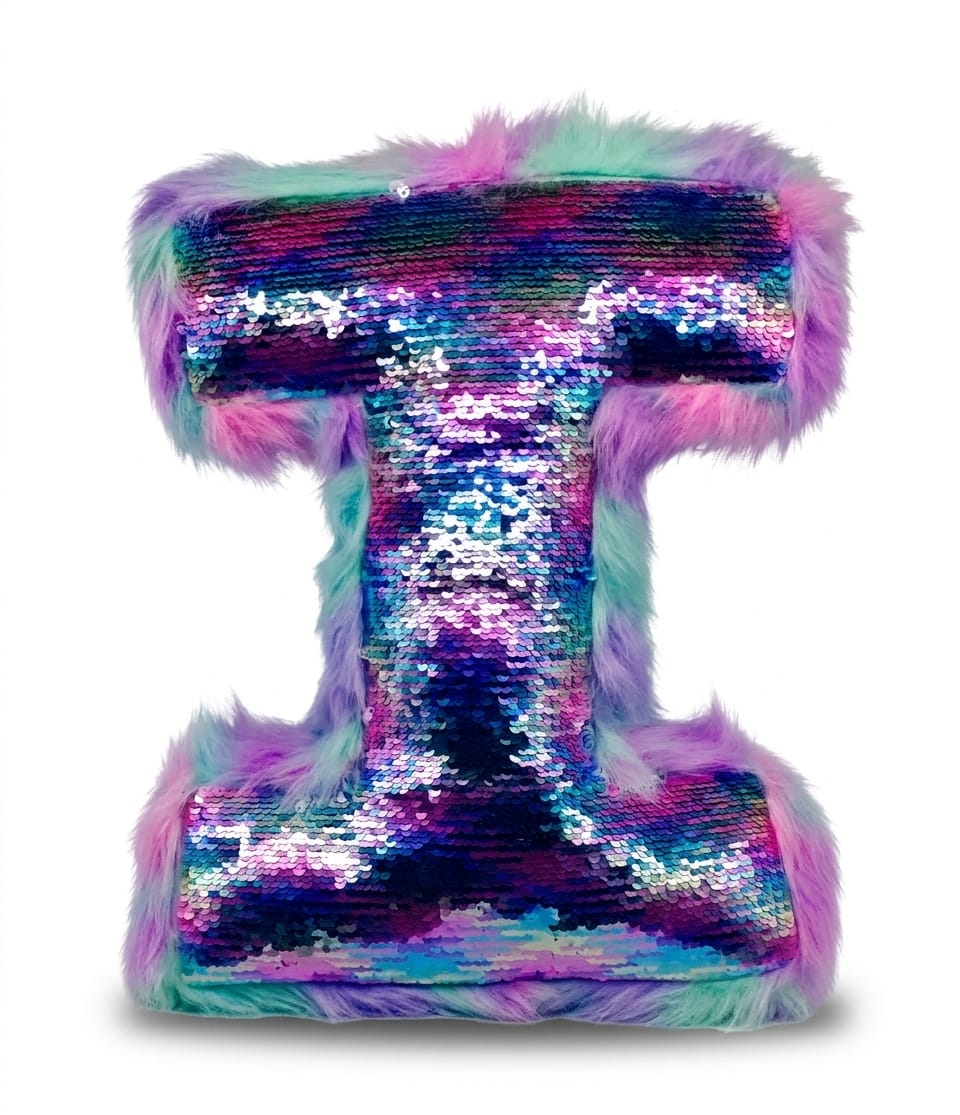 Rainbow Arch/Semi-Circle Pillow/Letter "I"/Letter "J"/Letter "A" 1 Rainbow Arch/Semi-Circle Pillow/Letter "I"/Letter "J"/Letter "A"