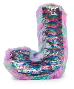Alternative view of Rainbow Arch/Semi-Circle Pillow/Letter "I"/Letter "J"/Letter "A"