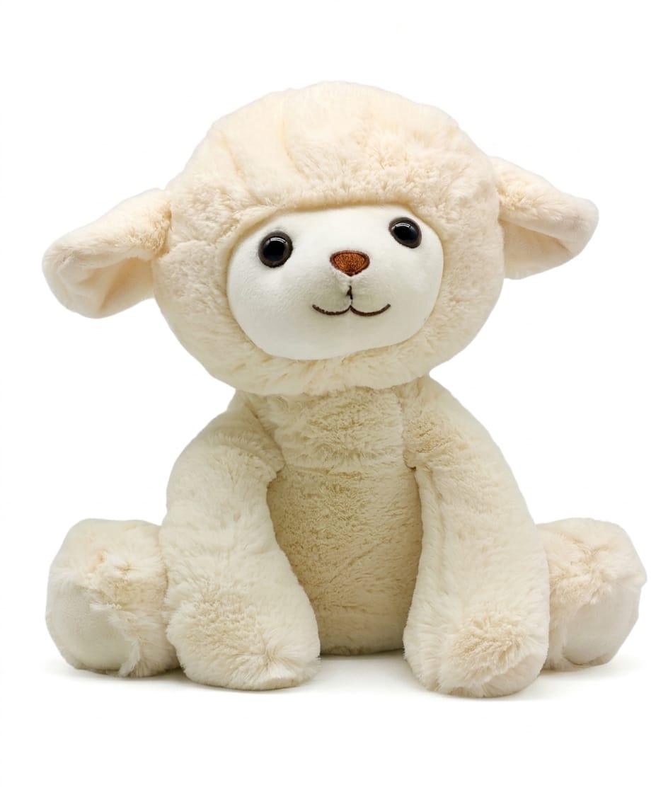 Soft & Cuddly 27cm Plush Farm Animal Collection 1 Soft & Cuddly 27cm Plush Farm Animal Collection