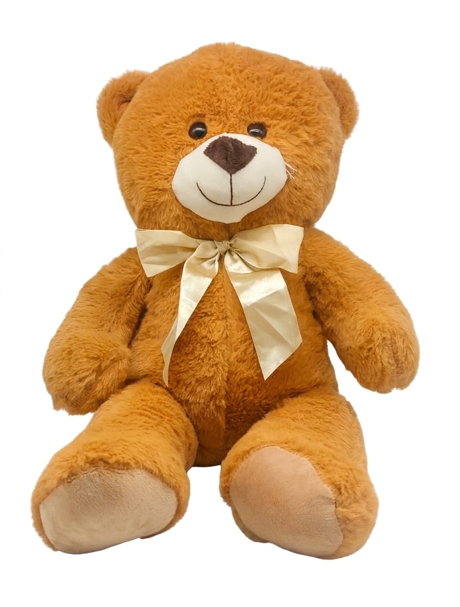 Premium 55 cm Classic Plush Teddy Bear 1 Premium 55 cm Classic Plush Teddy Bear