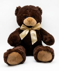 Alternative view of Premium 55 cm Classic Plush Teddy Bear