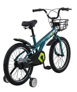 Alternative view of 20-Inch Sporty Children's Bicycle - Green Edition