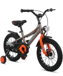 Alternative view of 16-Inch Phillips Sport Children's Bicycle - Brown & Orange Edition