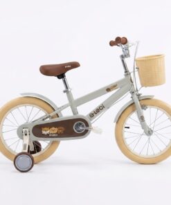 16-Inch B-Leqi Children's Bicycle - Pastel Collection