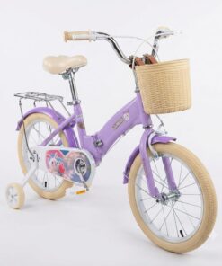 16-Inch Premium Folding Children's Bicycle - Image 16
