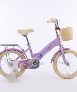 16-Inch Premium Folding Children's Bicycle - Image 15