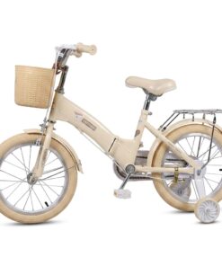 16-Inch Premium Folding Children's Bicycle - Image 14