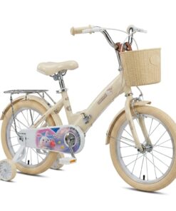 16-Inch Premium Folding Children's Bicycle - Image 3