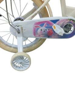 16-Inch Premium Folding Children's Bicycle - Image 12