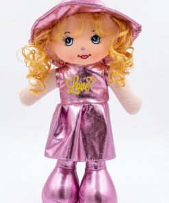 35 cm Decorative "Love" Plush Rag Doll
