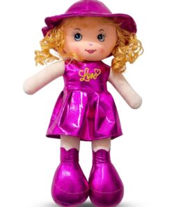 45 cm Decorative "Love" Plush Rag Doll