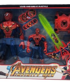 Avengers Infinity War Action Figure Gift Set