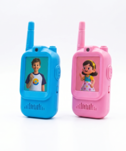 Video Walkie Talkie Children’s Toy Set