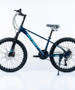 Patriot FX03-2621HDV1.1 21-Speed Mountain Bike (26-Inch Big Tire, Hi-Ten Steel Frame)