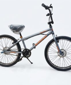 Focus-X Slingshot Single-Speed BMX-Style Bike (24-Inch, Steel Frame, JIB02-2401 v1.1)