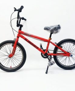 Focus-X Slingshot Single-Speed BMX-Style Bike (20-Inch, Steel Frame, JIB02-2001 v1.1)