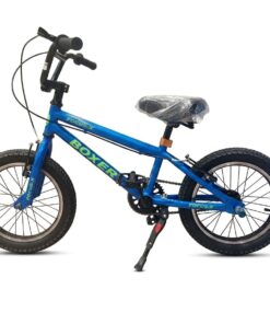 Focus-X Boxer Single-Speed BMX-Style Bike (16-Inch, Steel Frame, JIB01-1601 V1.6)