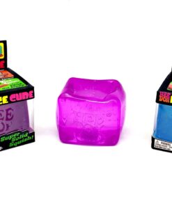 NeeDoh Nice Cube Fidget Toy (Super Solid Squish)