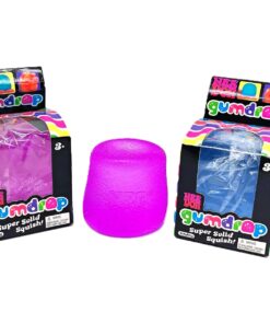 NeeDoh Dippin' Nice cube (Color Changing Water Toy, Soft Cloud Squish)