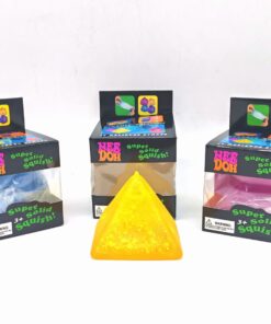 Atomic NeeDoh Squeeze Fidget Toy