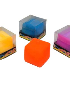 Alternative view of Squeez Ball Colorful Stress-Relief Fidget Cube