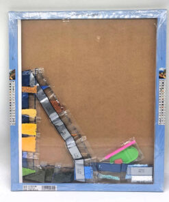 Alternative view of Mediterranean Sunflower Coastal Diamond Painting Kit (40x50cm)