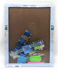 Alternative view of Coastal Lighthouse Diamond Painting Kit (30x40cm)