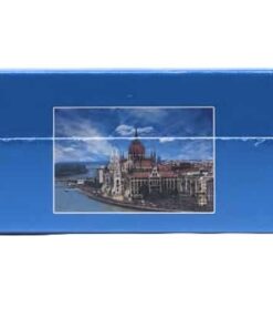 Alternative view of Hungarian Parliament Building Budapest 1000-Piece Jigsaw Puzzle