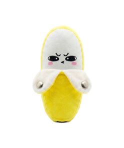 Grumpy Banana Plush Rhythm Toy - Al3aby