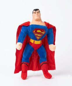 Superman Sculpted-Head Superhero Plush Toy(40 CM)