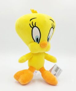 Alternative view of Tweety Bird Classic Looney Tunes Plush Toy(30 CM)