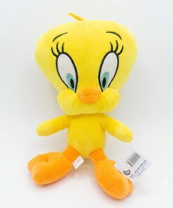 Tweety Bird Classic Looney Tunes Plush Toy(30 CM)