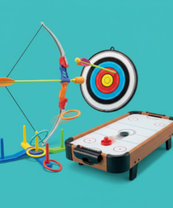 Challenge Games
