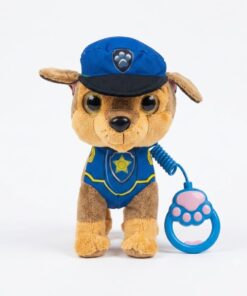 Interactive Paw Patrol Walking & Musical Plush Pups - Chase & Zuma
