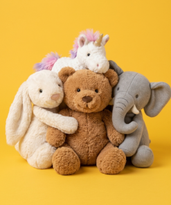 Plush & Soft Toys