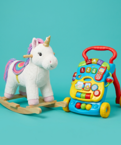 Walkers & Riding Toys